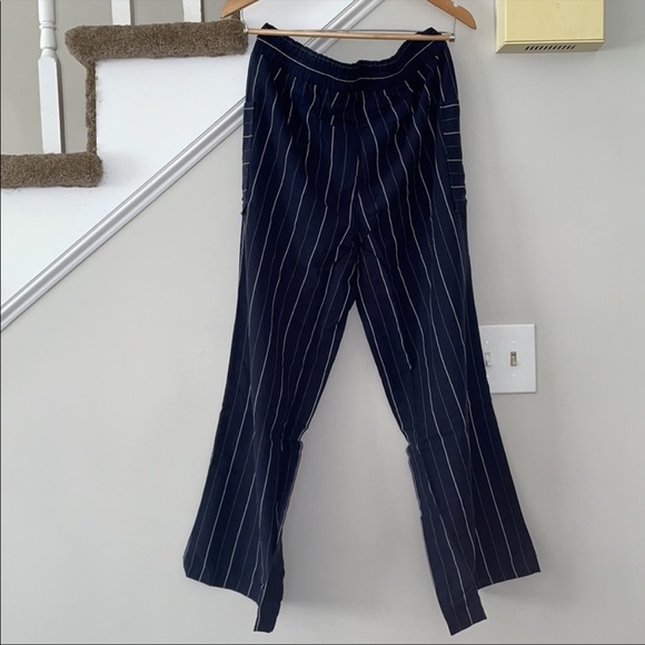 🆕 MODODOC • Striped Outfit - Navy - Picture 9 of 11